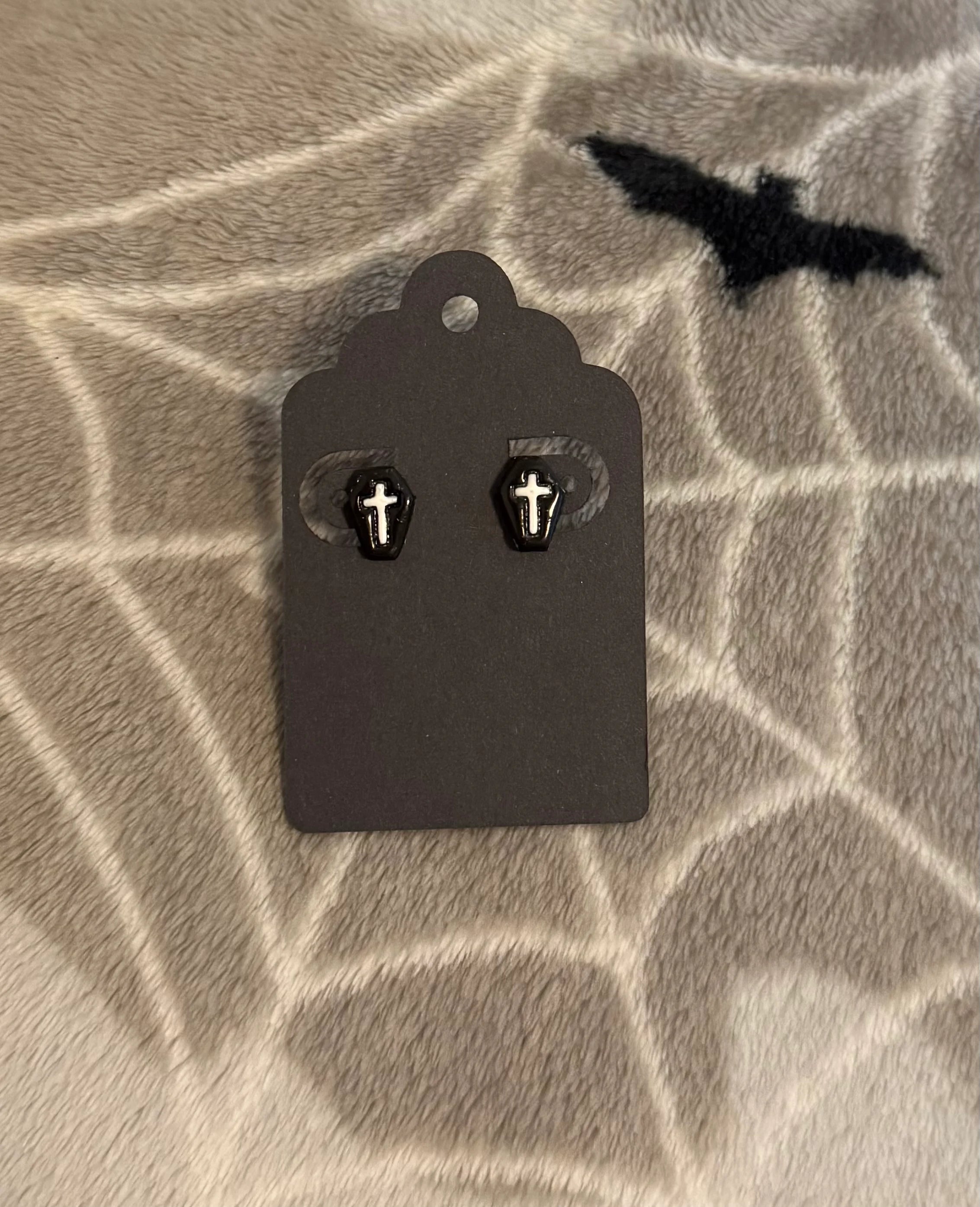 Earrings (50% of proceeds donated)