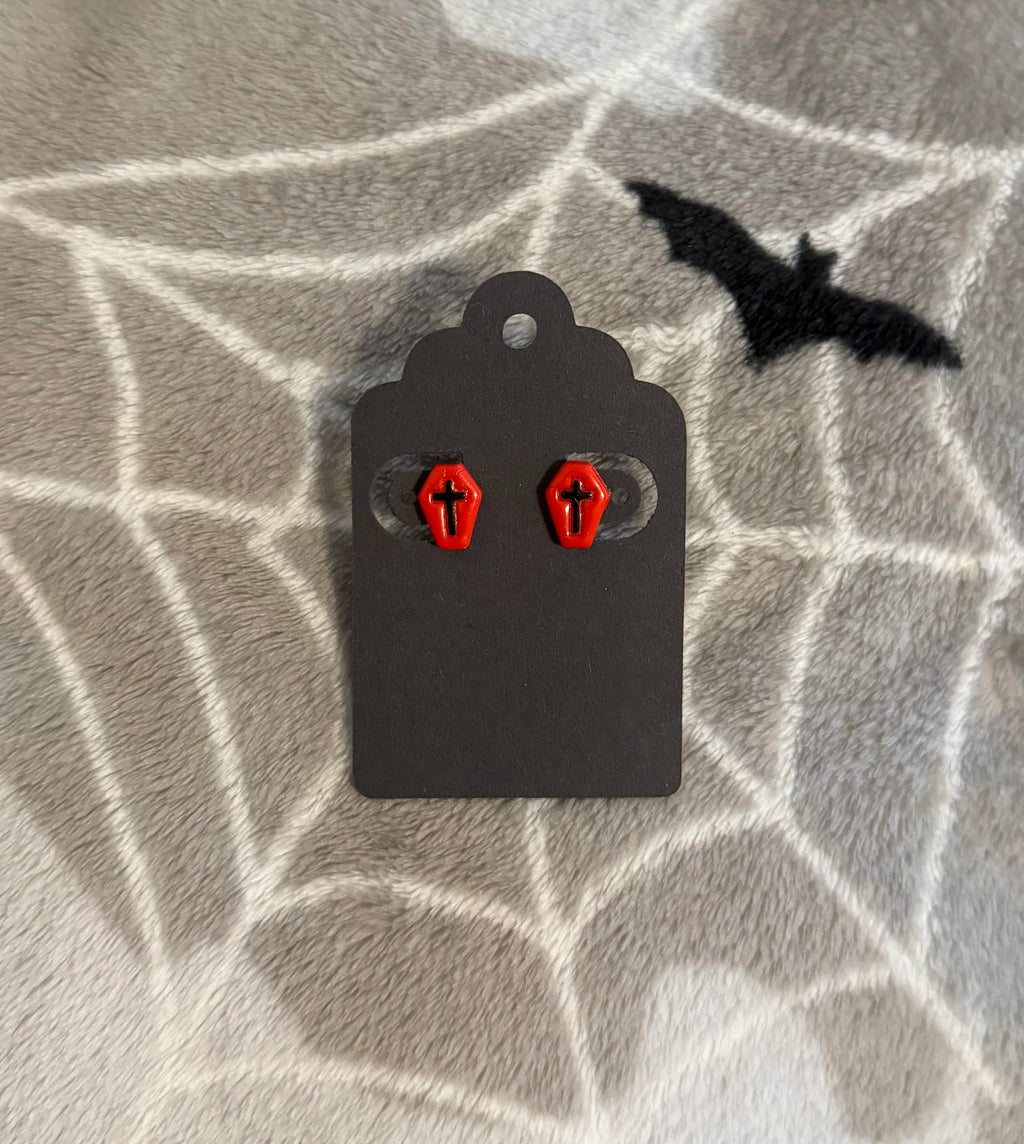 Earrings (50% of proceeds donated)