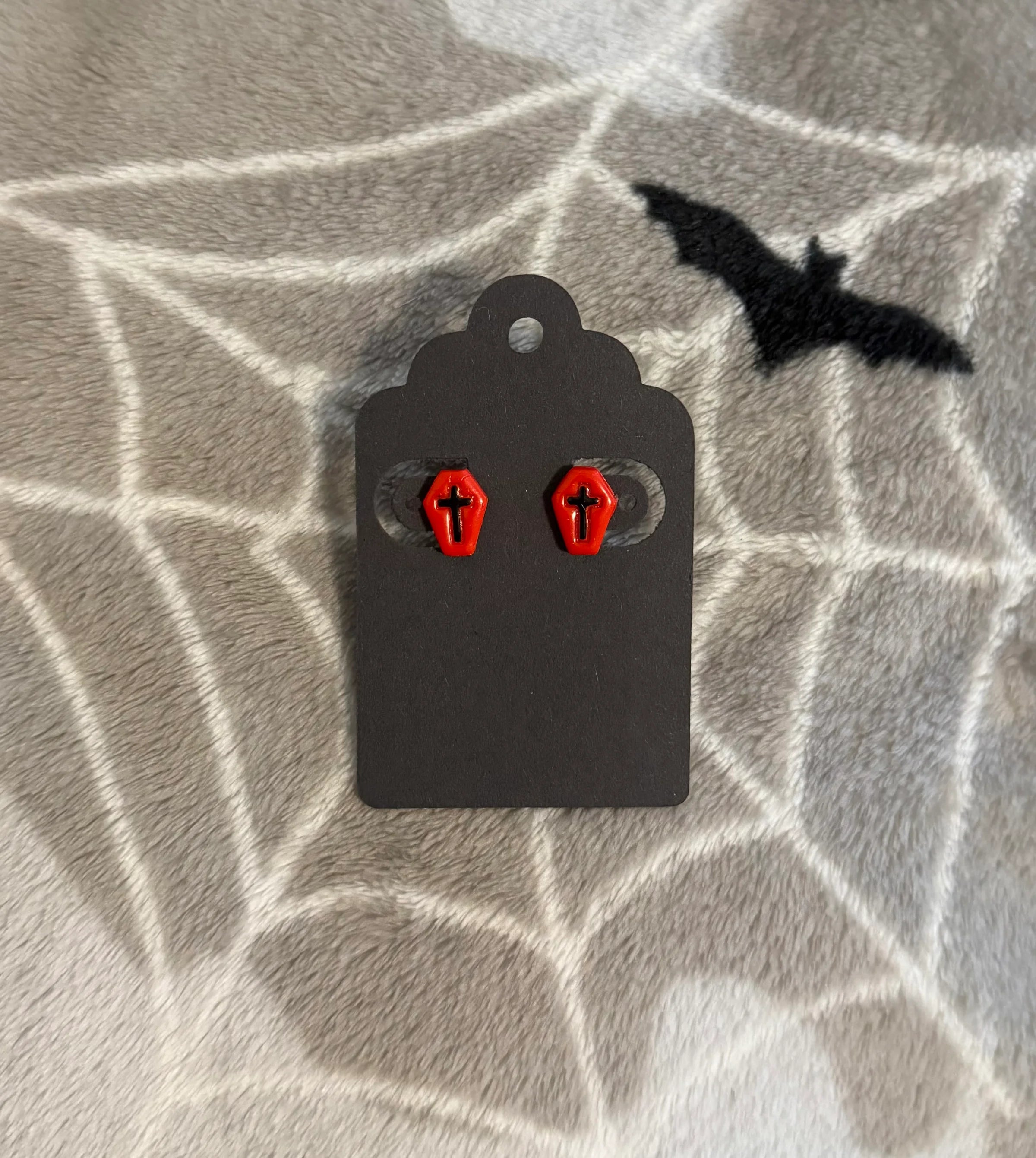 Earrings (50% of proceeds donated)