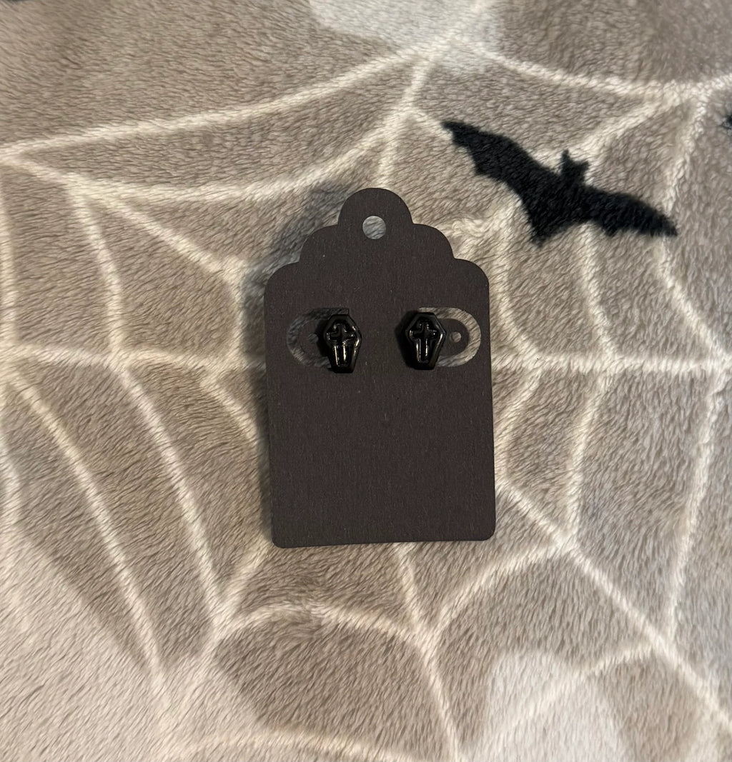 Earrings (50% of proceeds donated)