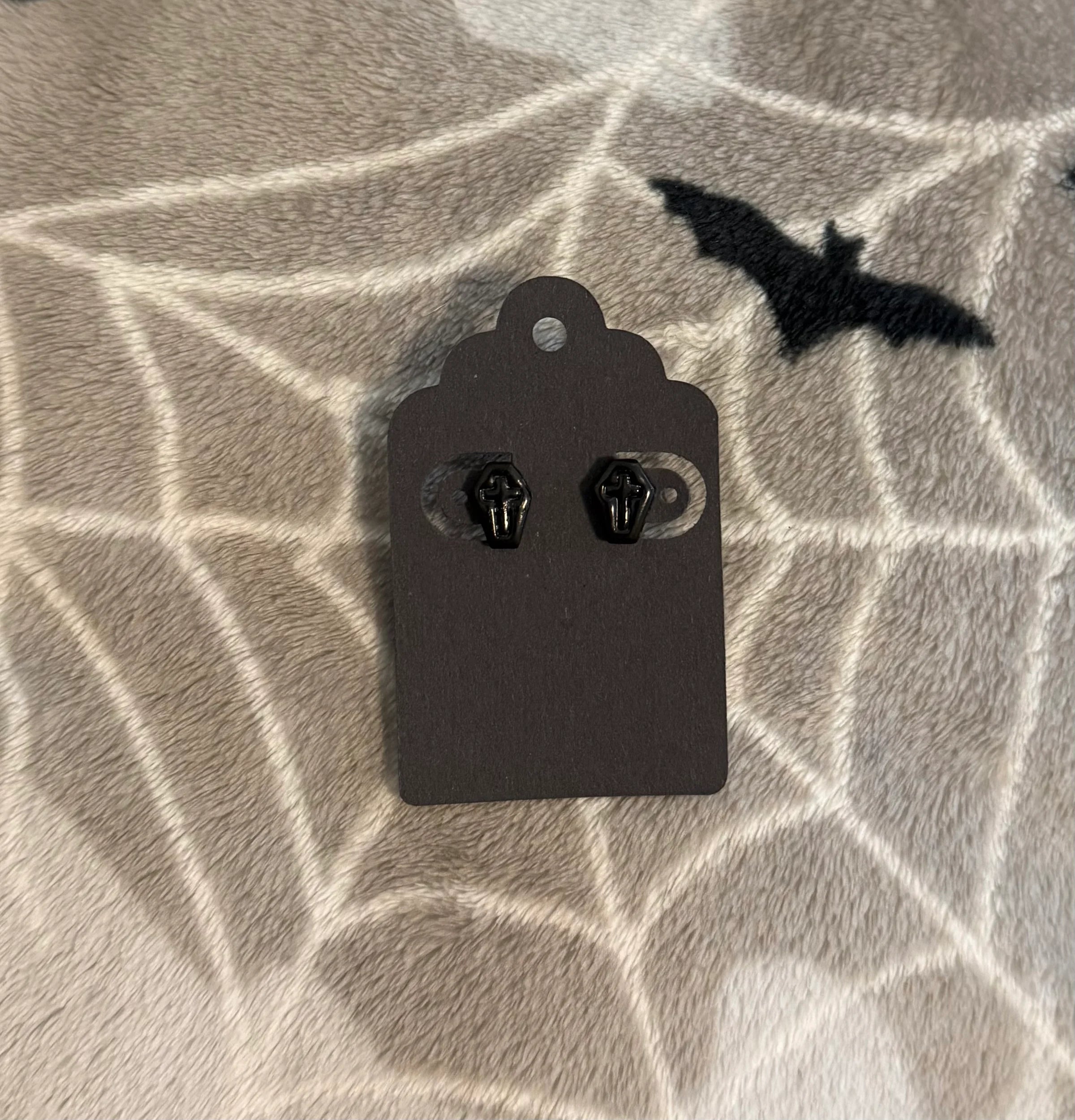 Earrings (50% of proceeds donated)