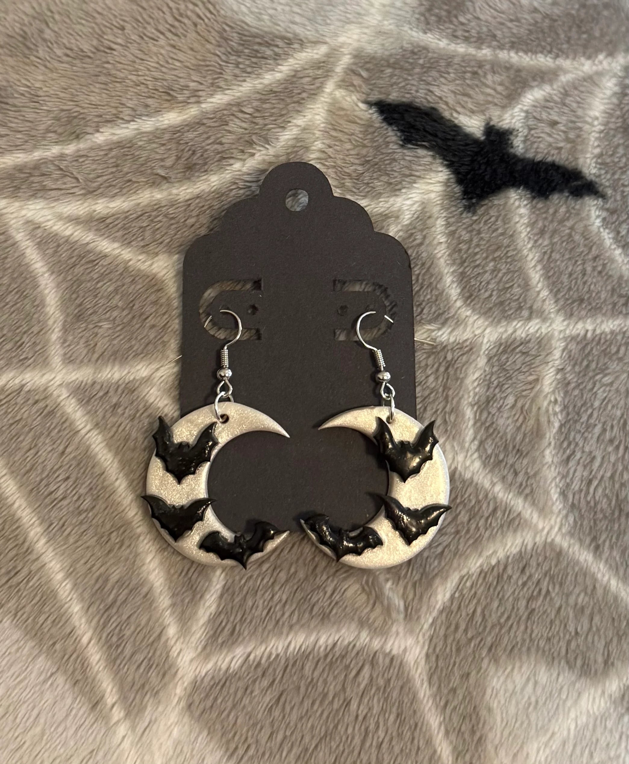 Earrings (50% of proceeds donated)