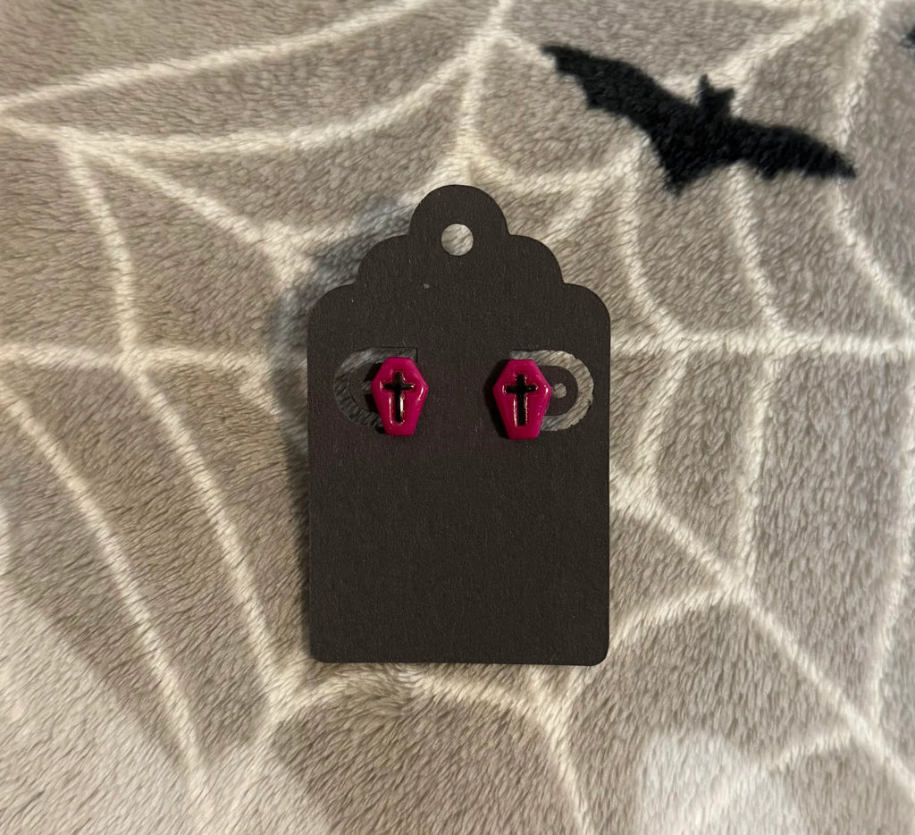 Earrings (50% of proceeds donated)