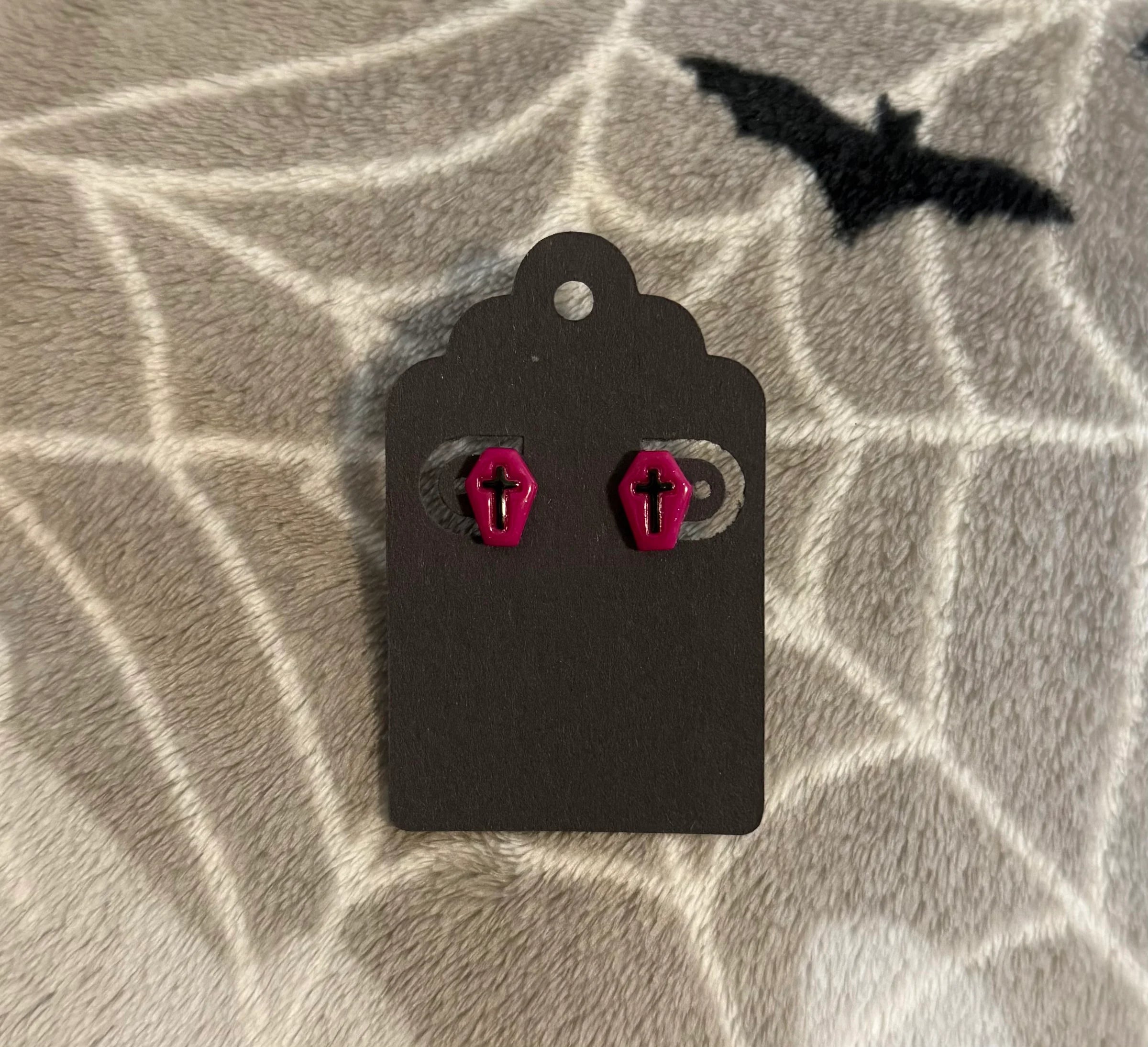 Earrings (50% of proceeds donated)