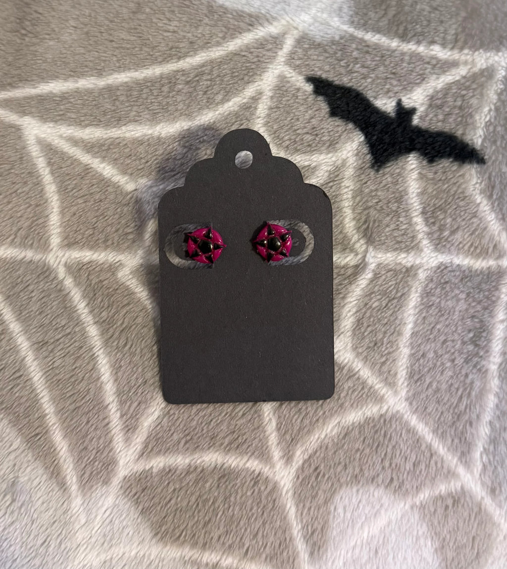 Earrings (50% of proceeds donated)