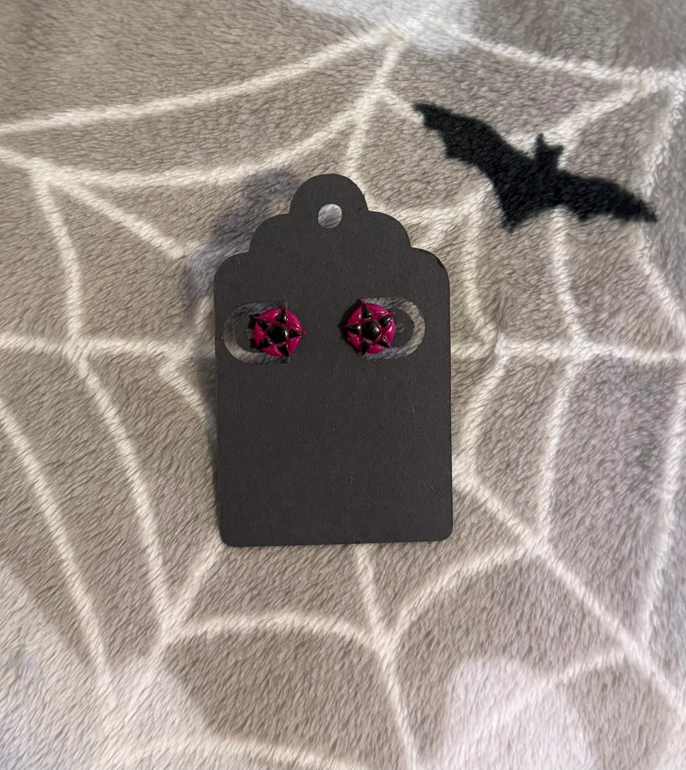 Earrings (50% of proceeds donated)