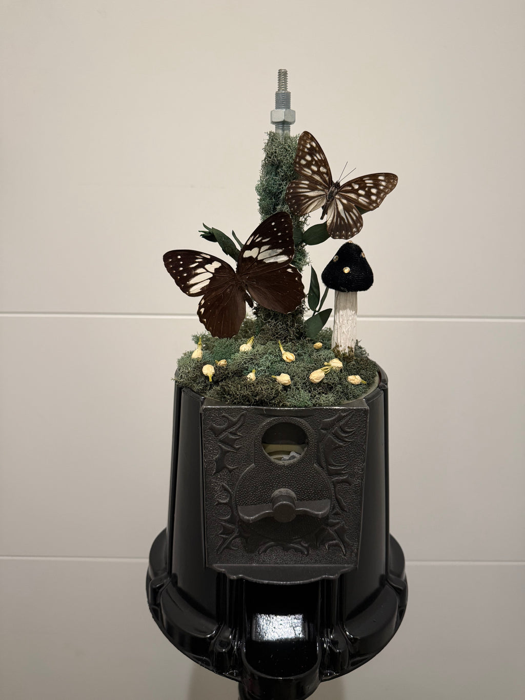 Standing Gumball Machine Display