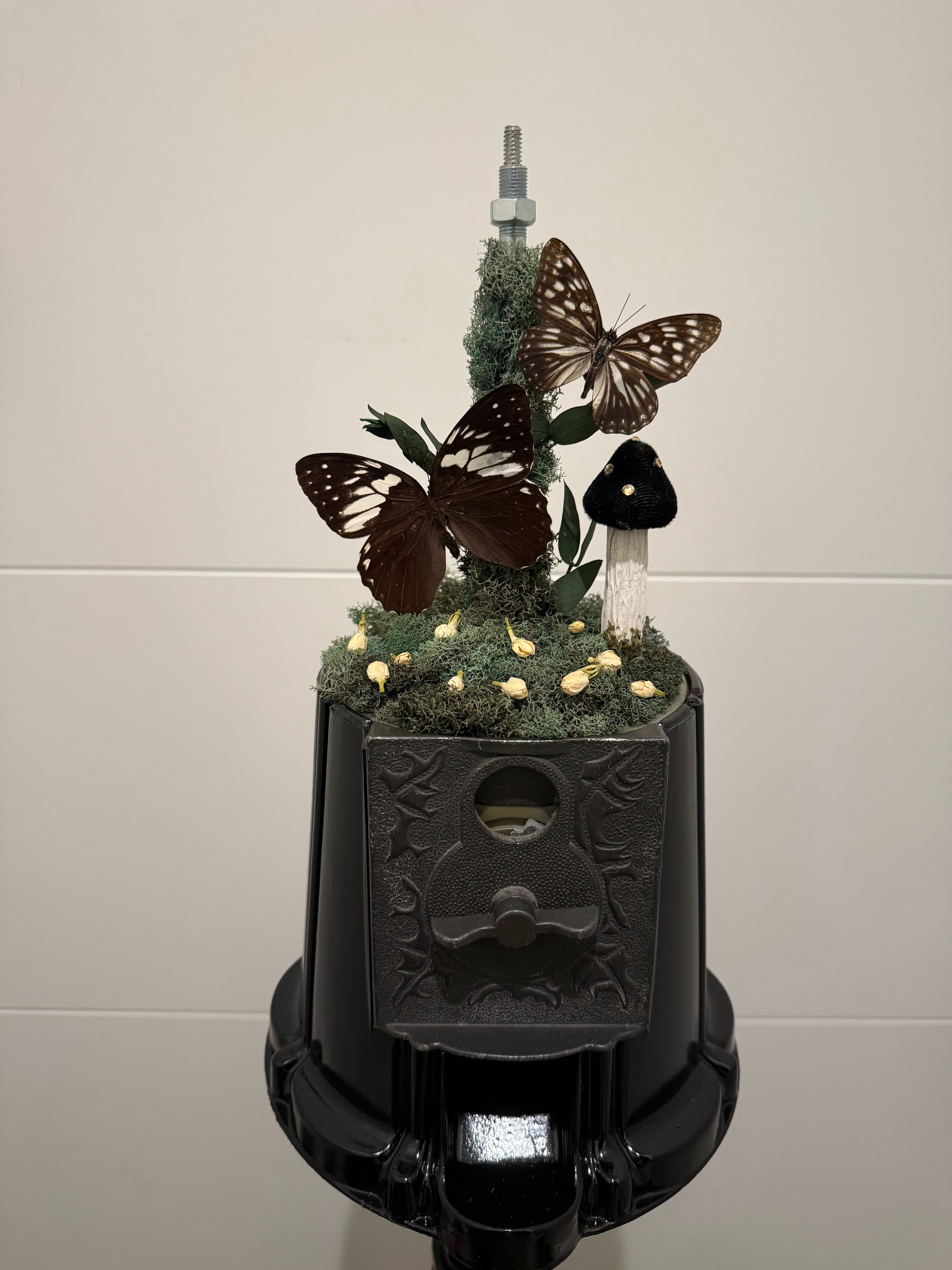 Standing Gumball Machine Display