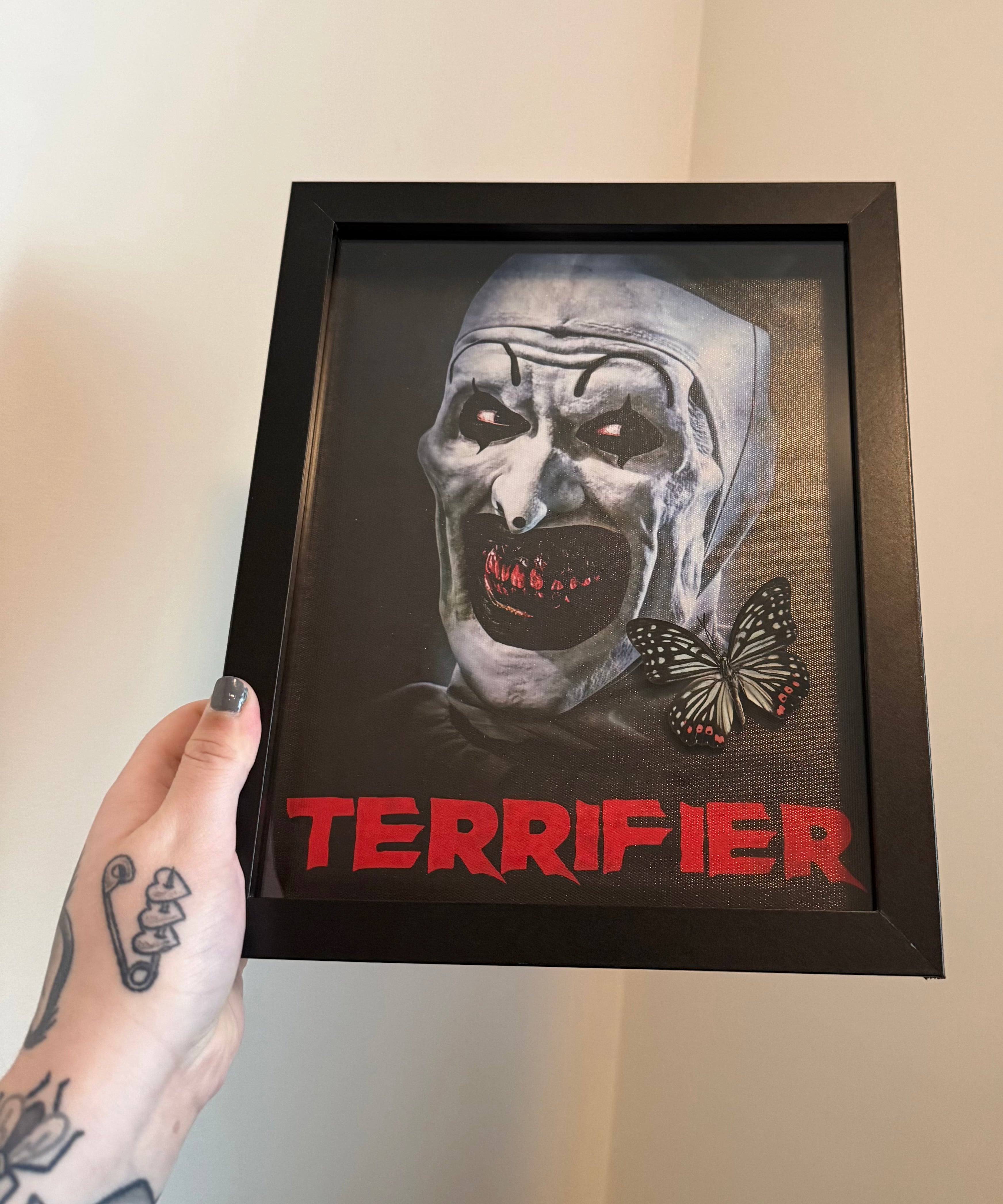 Terrifier Frame