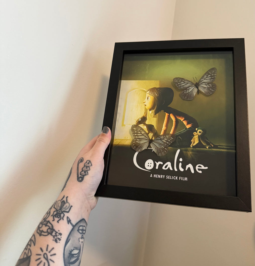 Coraline Frame