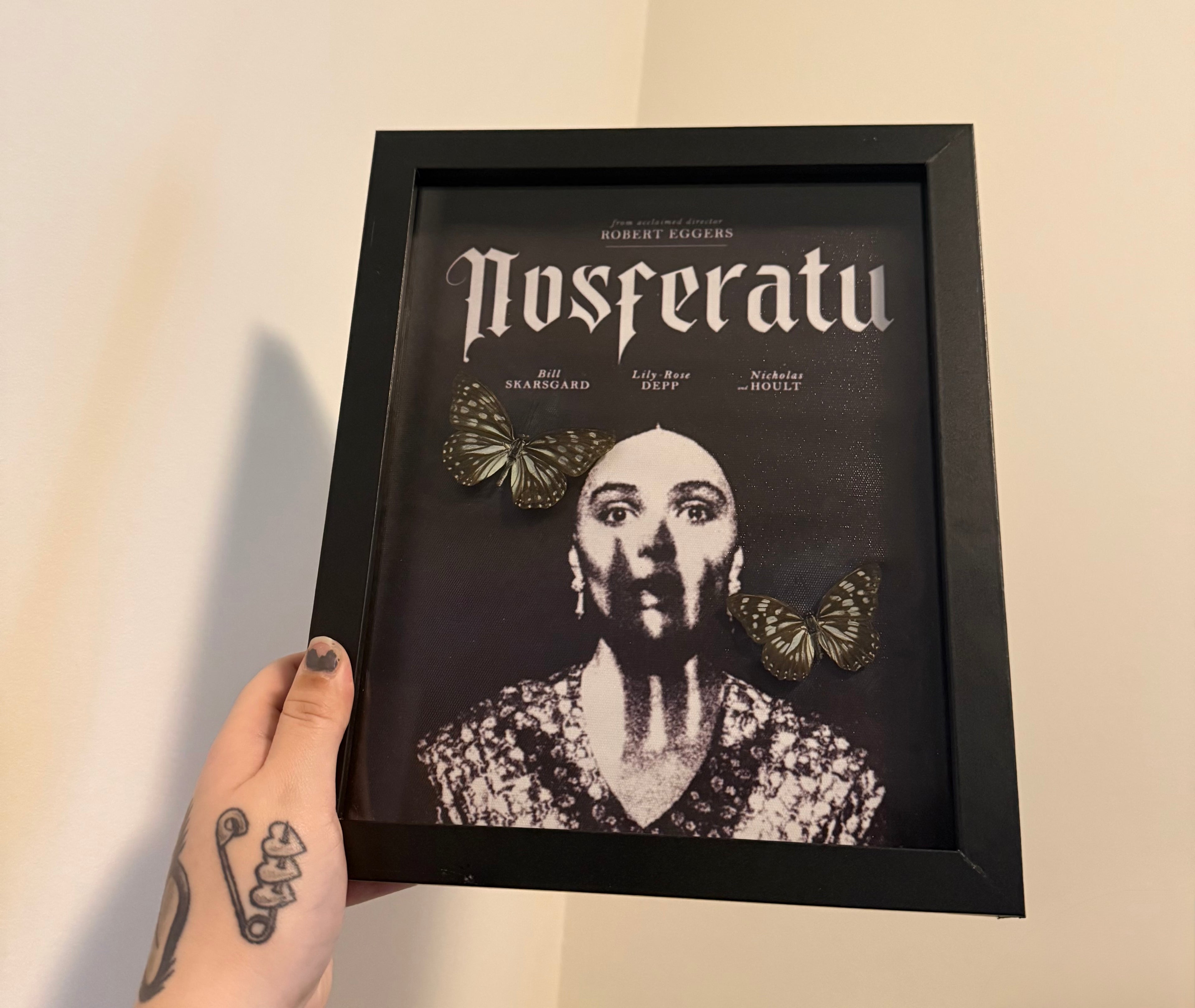 Nosferatu Frame
