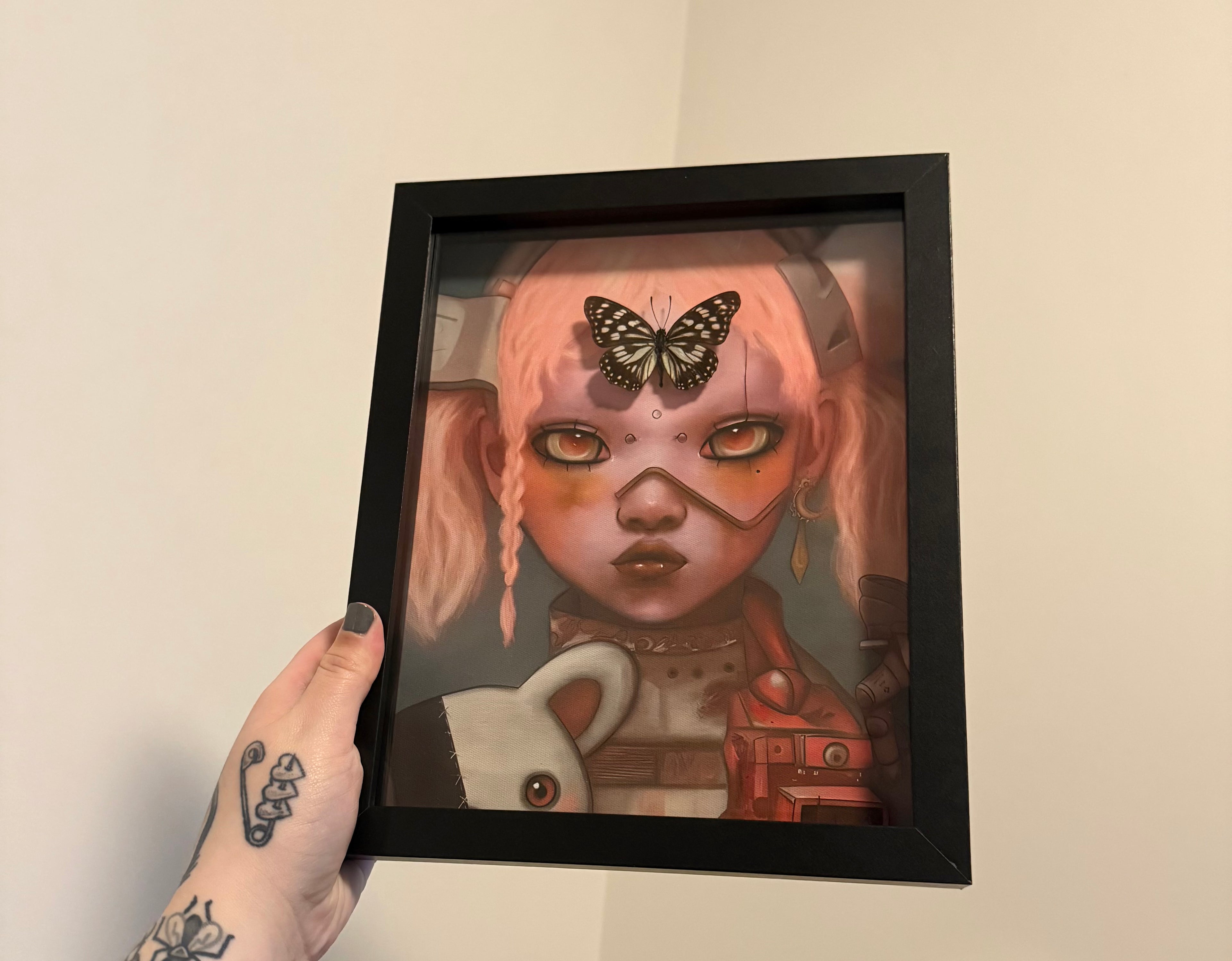 Bring Me The Horizon Frame