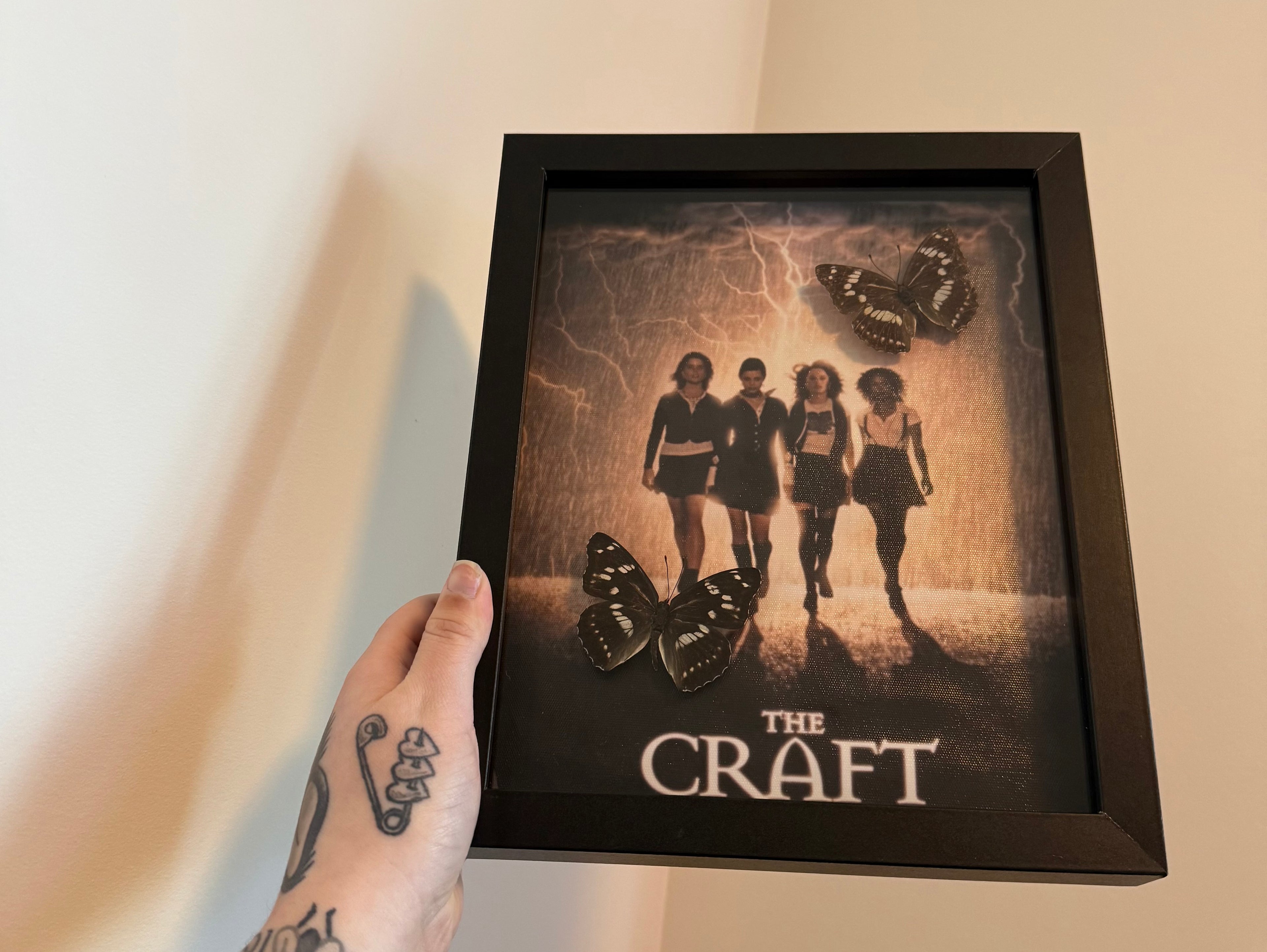 The Craft Frame