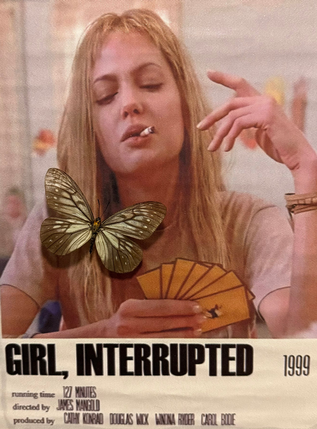 Girl Interrupted Frame