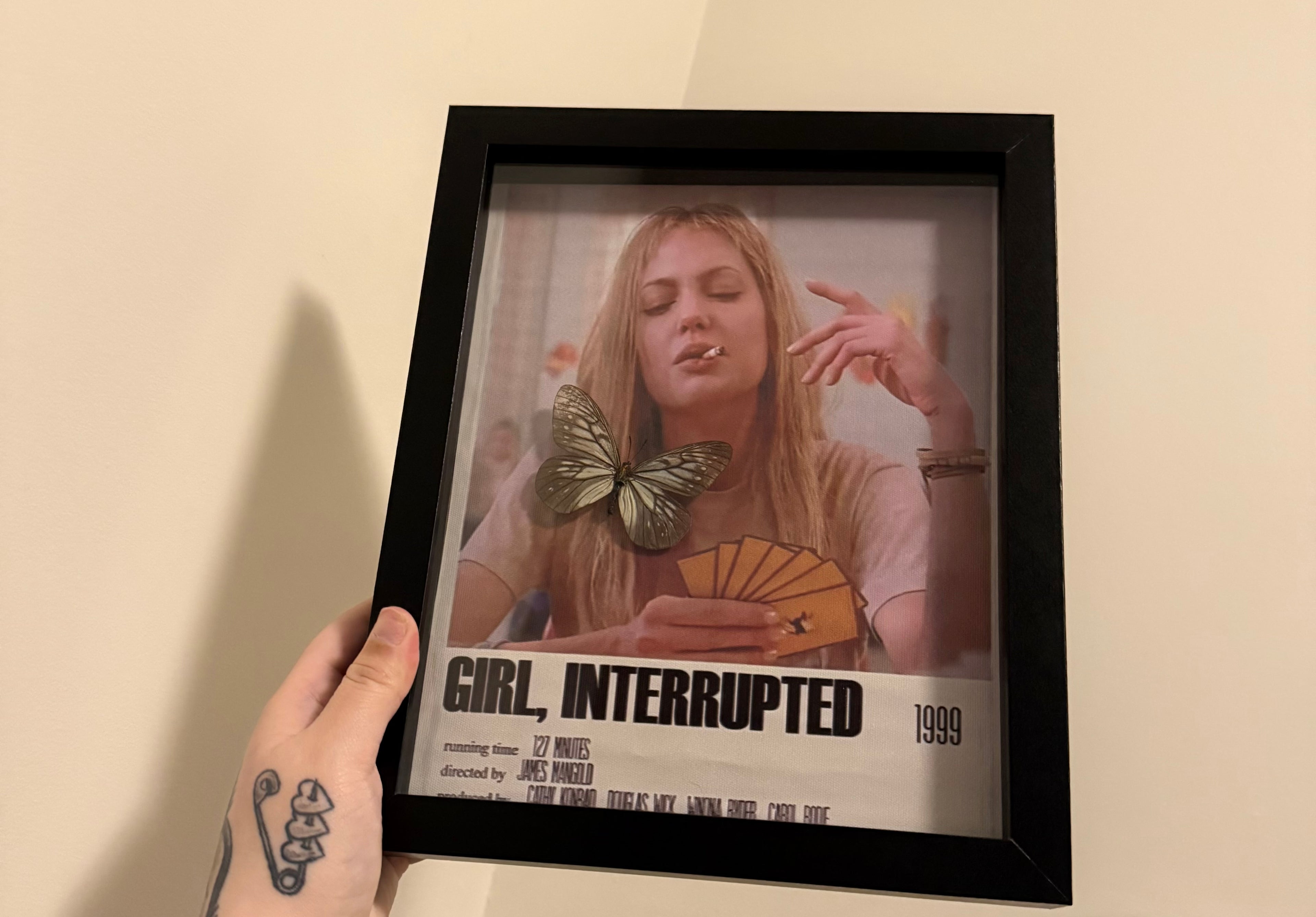 Girl Interrupted Frame
