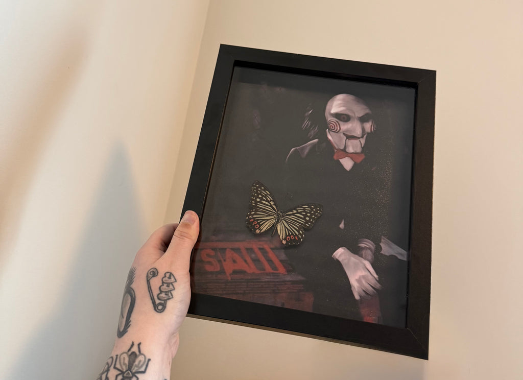 Saw Frame