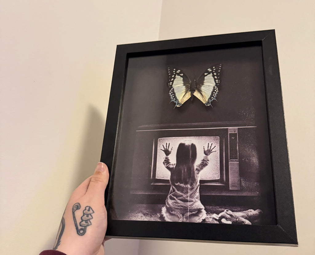 Poltergeist Frame