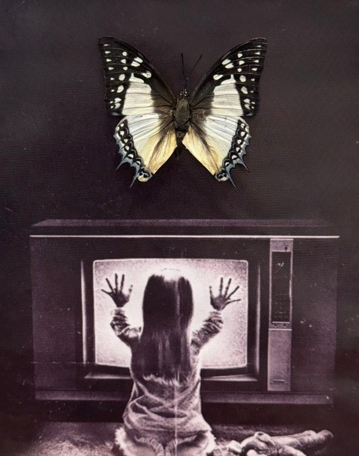Poltergeist Frame