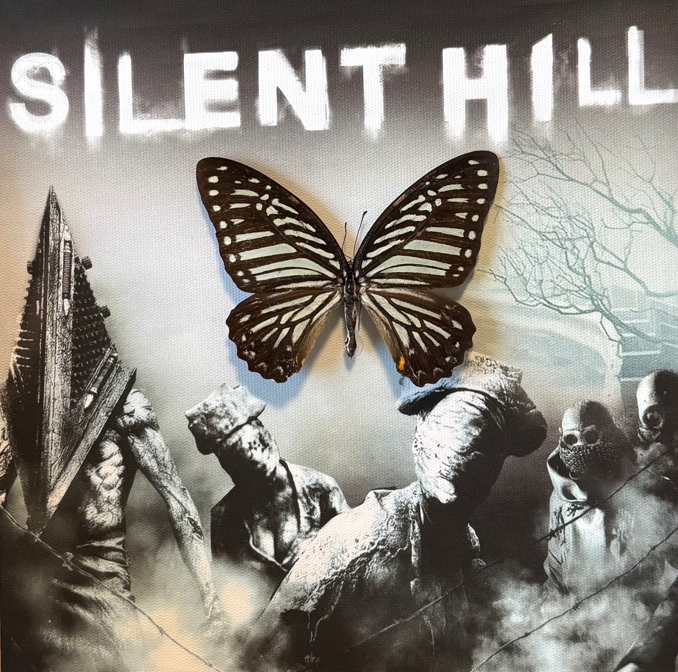 Silent Hill Frame