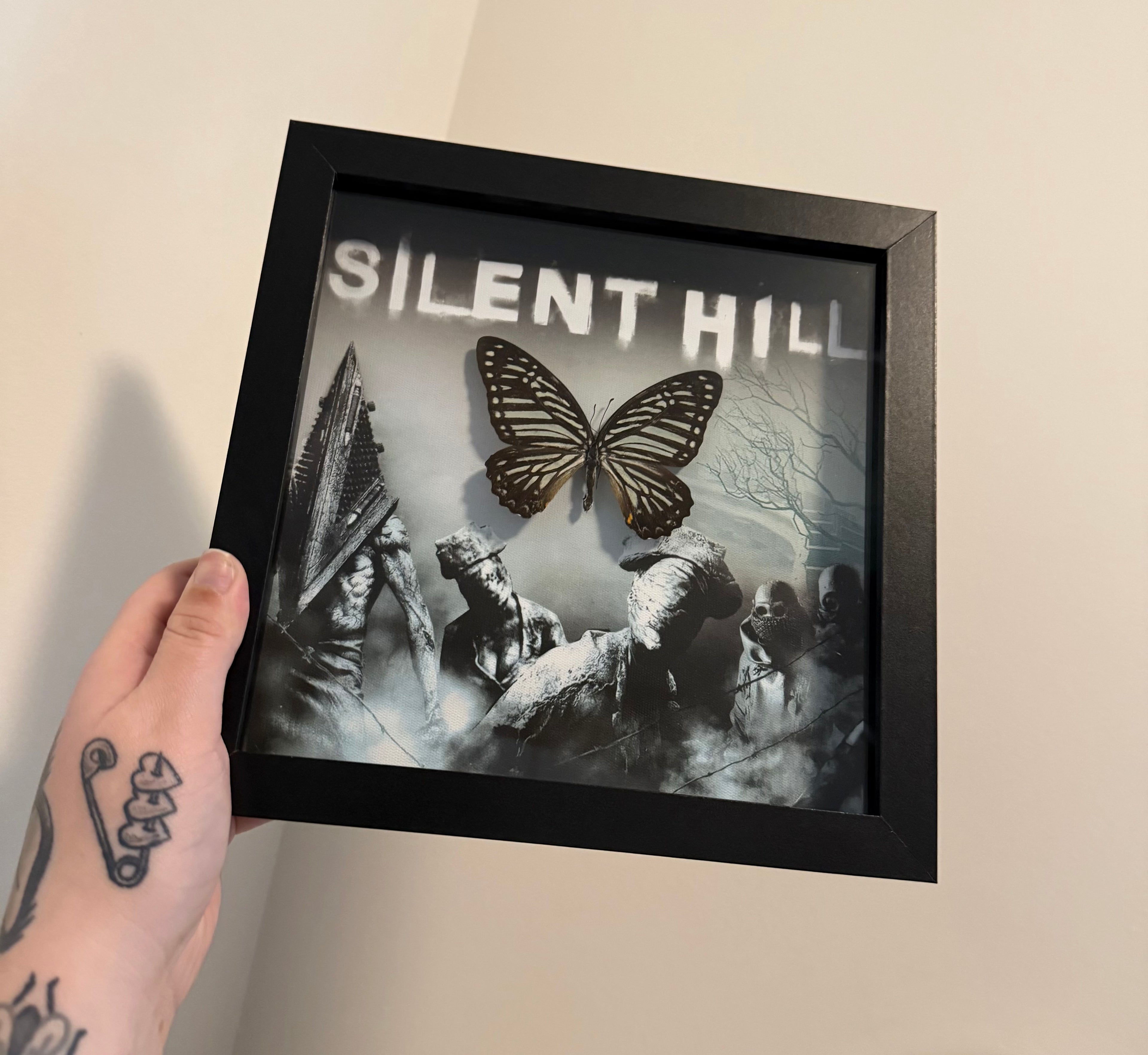 Silent Hill Frame