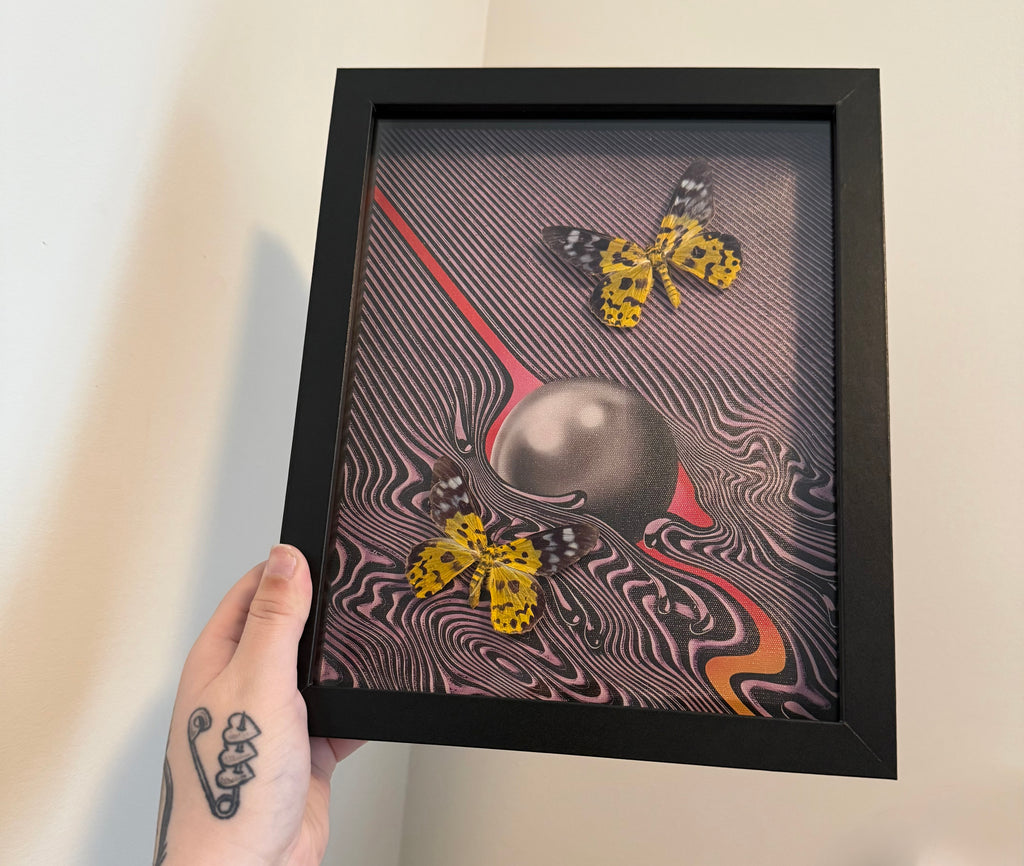 Tame Impala Frame