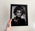 Edward Scissorhands Frame