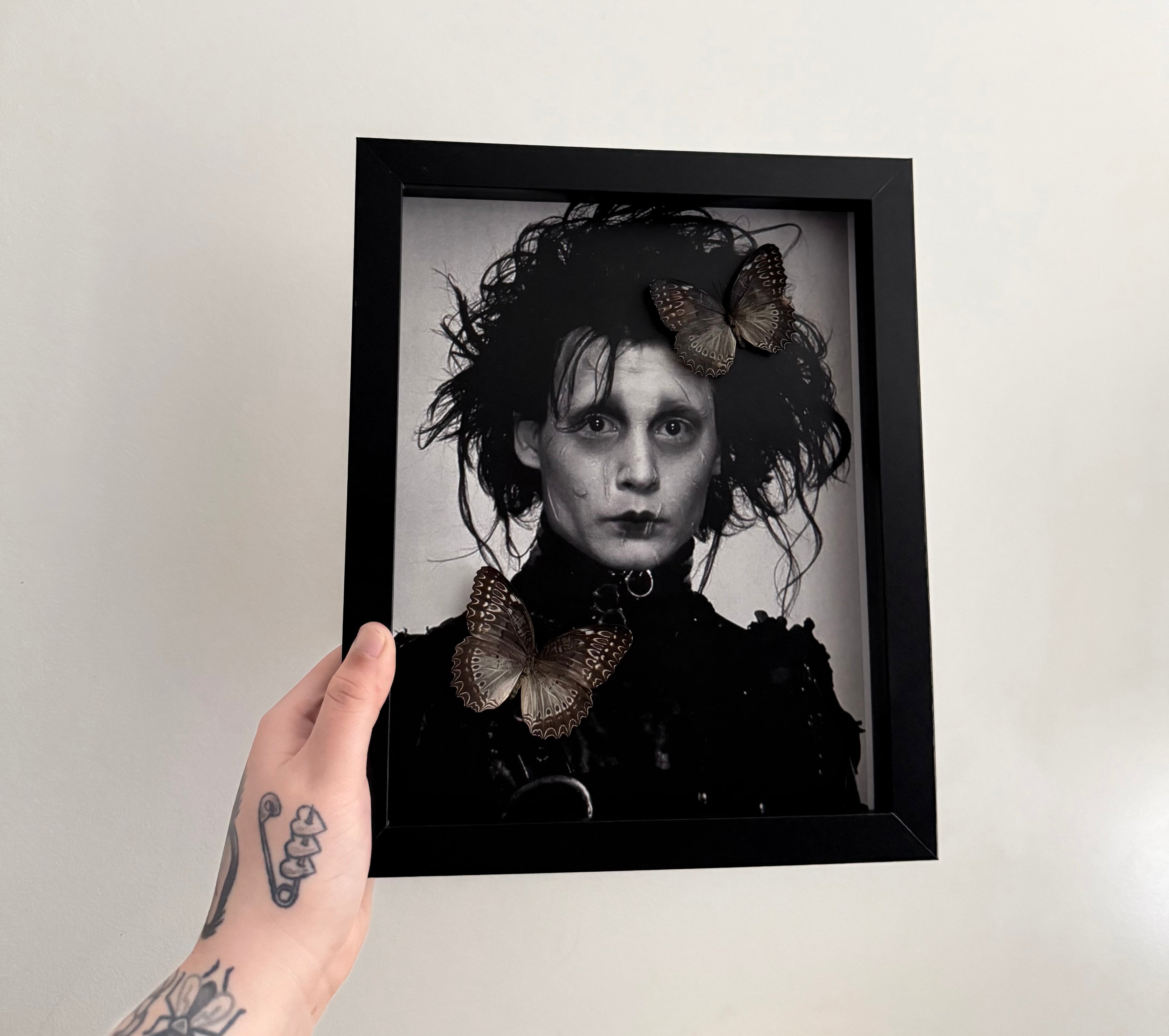 Edward Scissorhands Frame